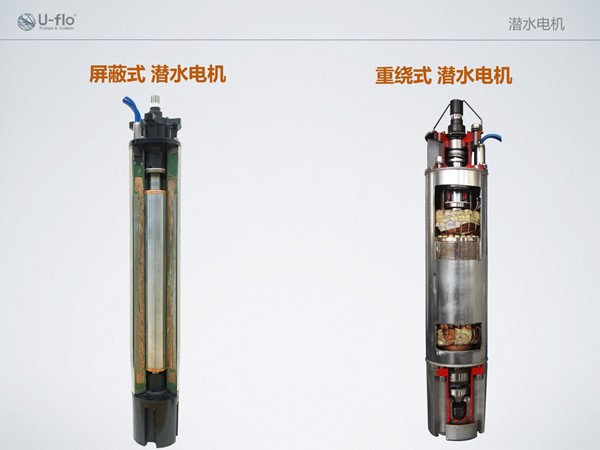 潛水電機(jī)防護(hù)等級的含義