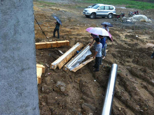 貴州省息烽縣雨淋河煙水配套工程