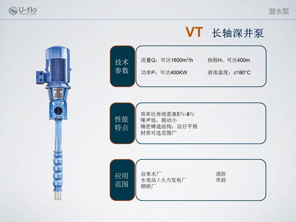 立式長(zhǎng)軸泵廠家